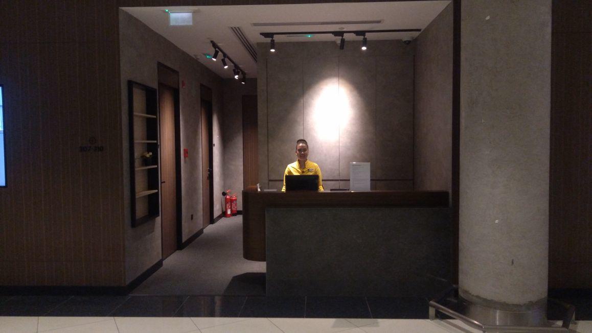 Aerotel Abu Dhabi Terminal 3 Arrival Transit Dış mekan fotoğraf
