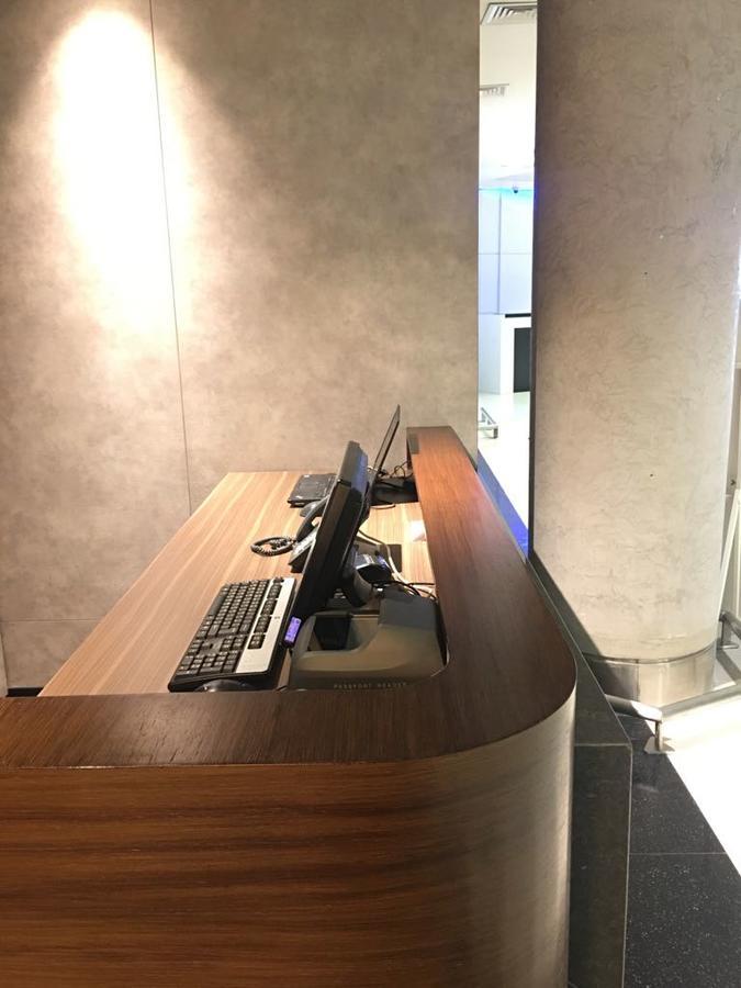 Aerotel Abu Dhabi Terminal 3 Arrival Transit Dış mekan fotoğraf